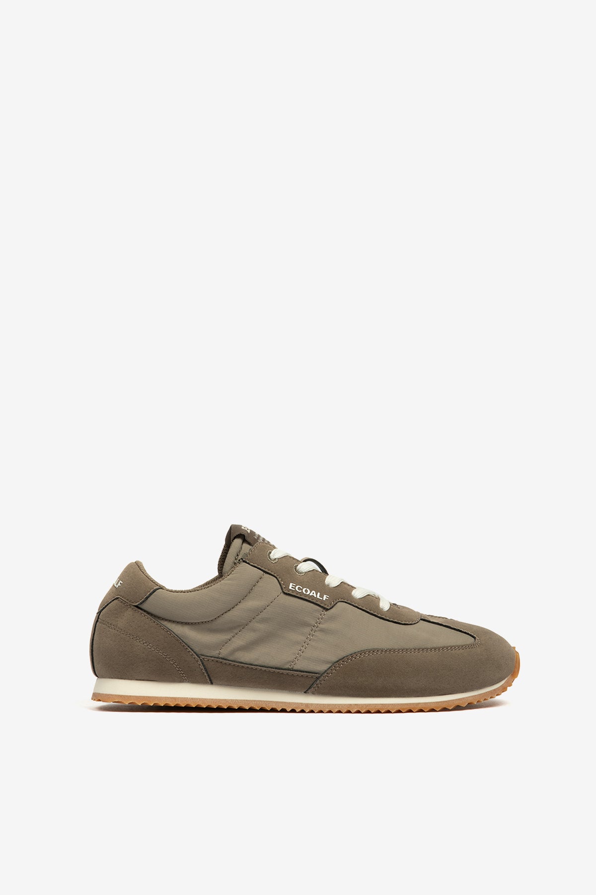 ワヒュ D. エコ GREEN DENVER TRAINERS FOR WOMEN | ECOALF