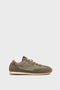 BROWN DENVER TRAINERS