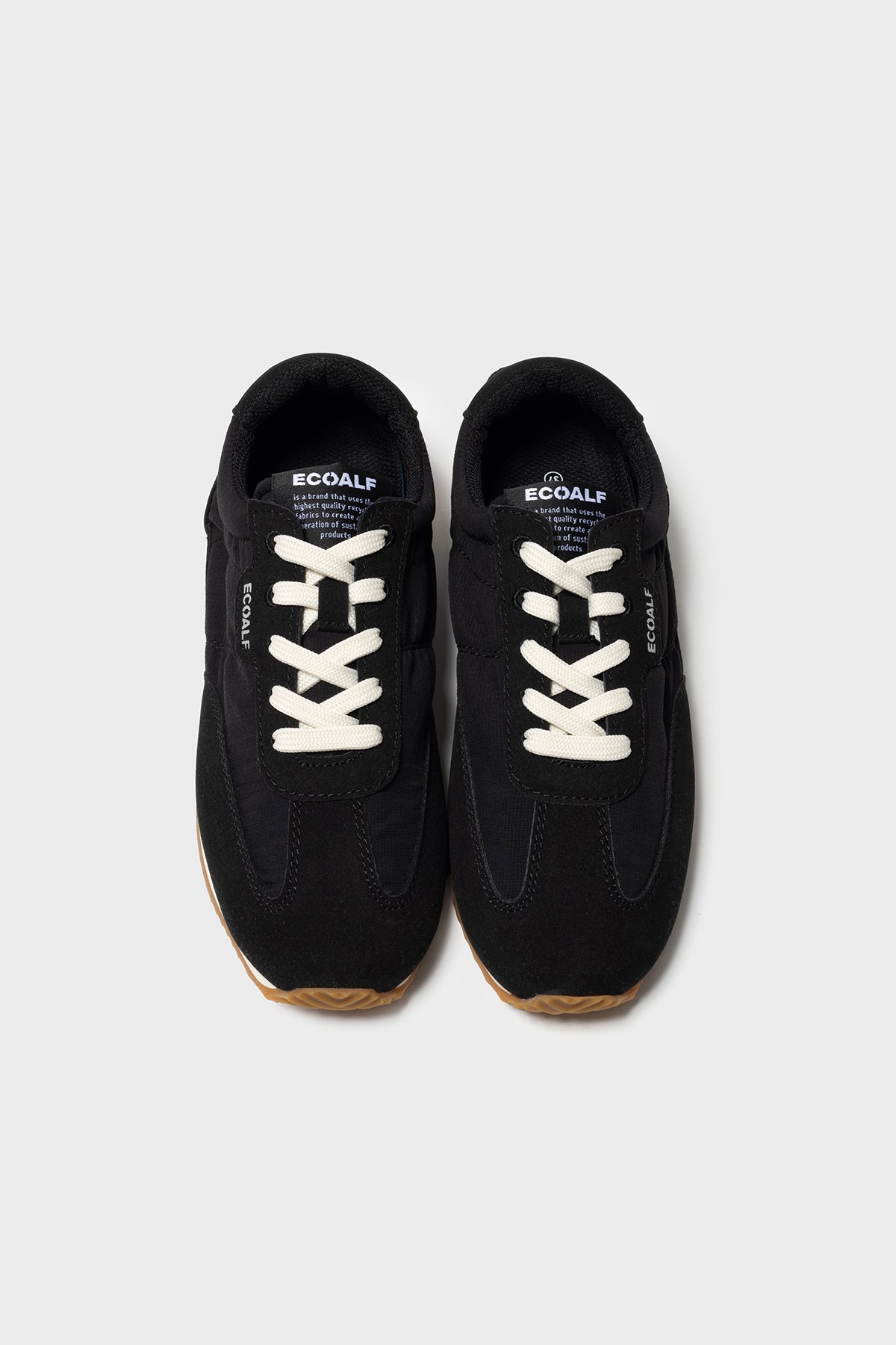 ZAPATILLA DENVER NEGRA