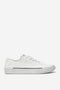 WHITE STRENK TRAINERS