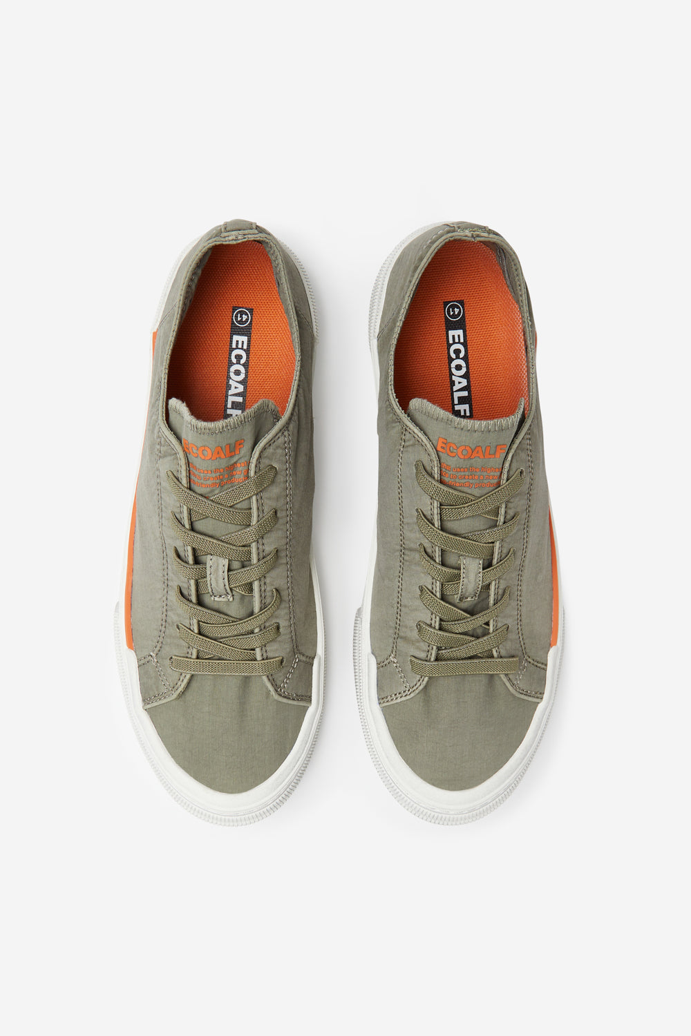 KHAKI STRENK TRAINERS