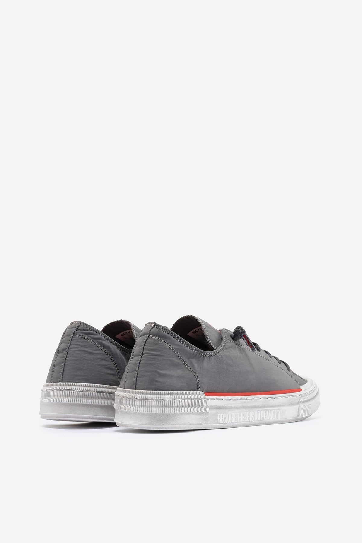 BASKETS STRENK GRIS FONCÉ