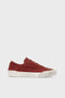 SNEAKERS STRENK CORDUROY ARANCIONI