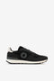 BLACK UCLAALF TRAINERS