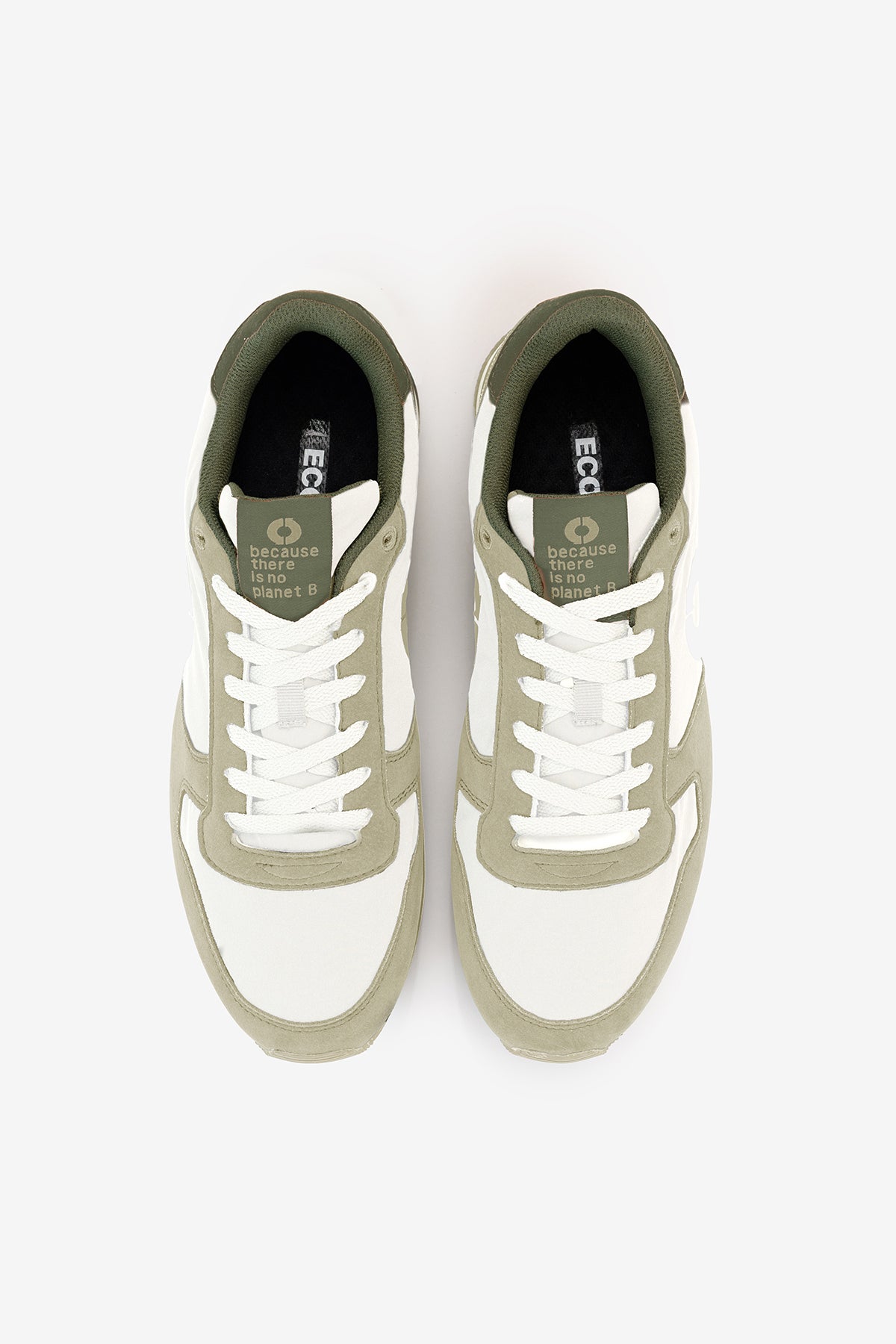 BEIGE UCLAALF TRAINERS
