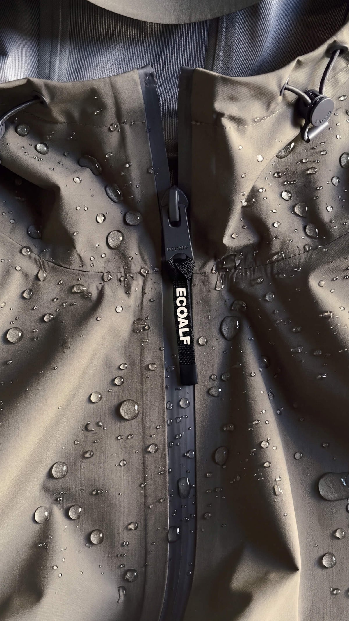 Stay dry.Stay cool.