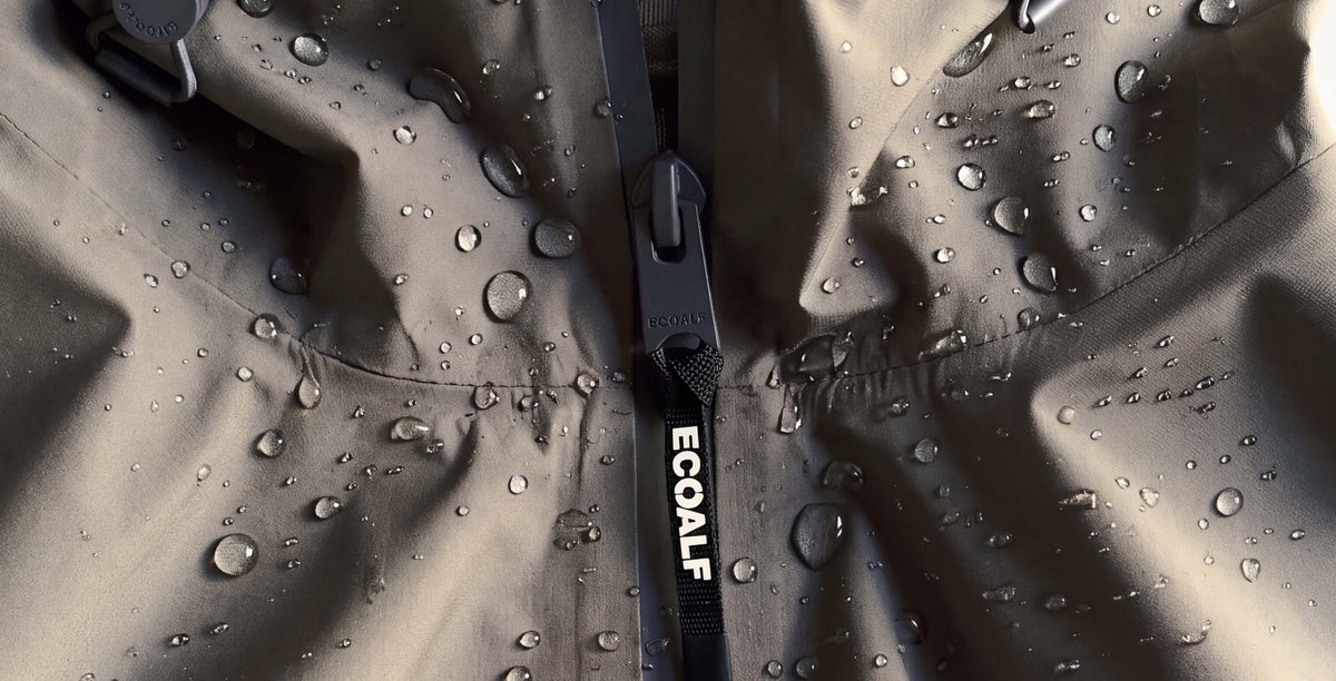 Stay dry.Stay cool.
