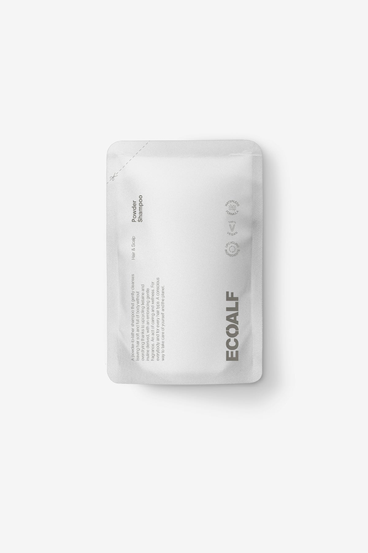 HAIR SHAMPOO POWDER REFILL – ECOALF