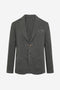 BLAZER RAMA CÁÑAMO GRIS OSCURO