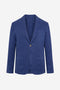 BLAZER RAMA CÁÑAMO AZUL
