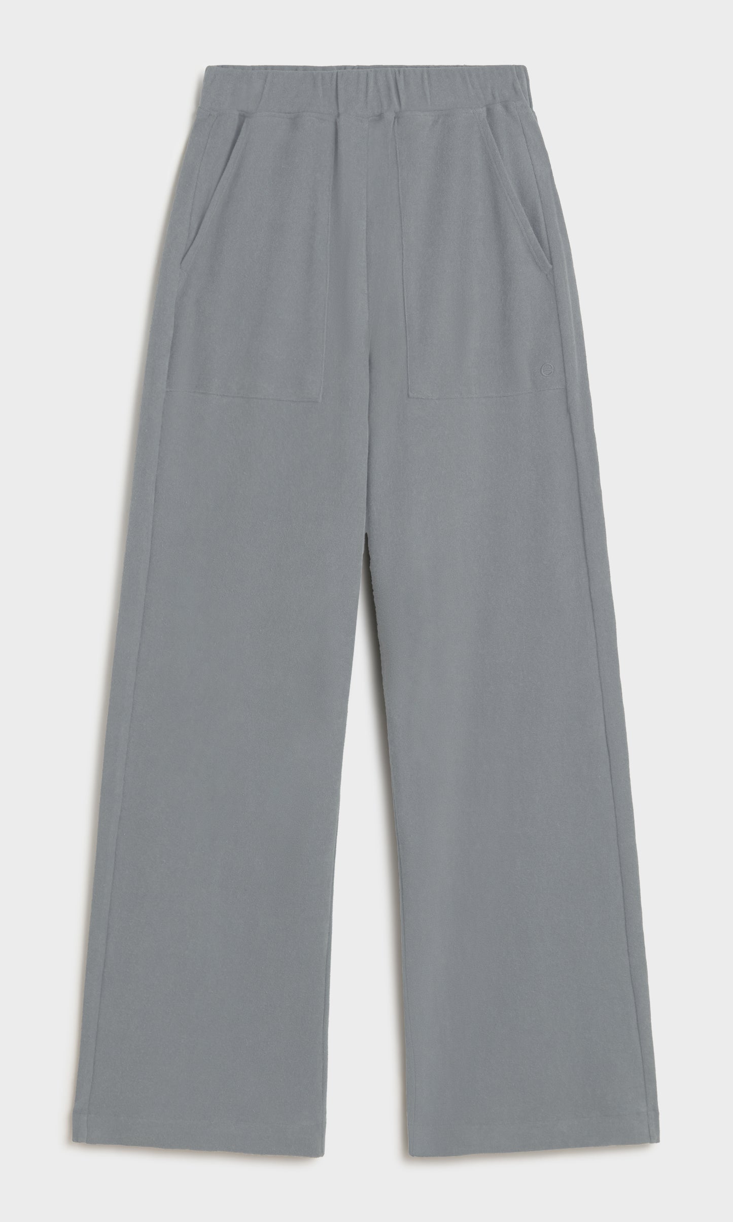 PANTALON NEBRASKA VELVET GRIS
