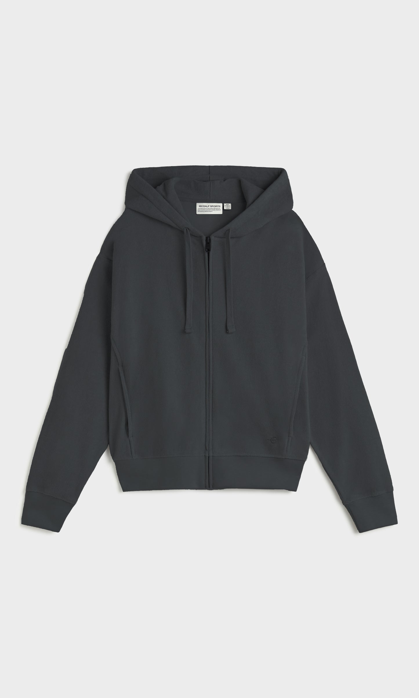SWEAT-SHIRT AYLLONI VELVET VERT