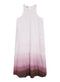 UKARA PRINTED DRESS PINK