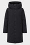 MANTEAU MATI NOIR