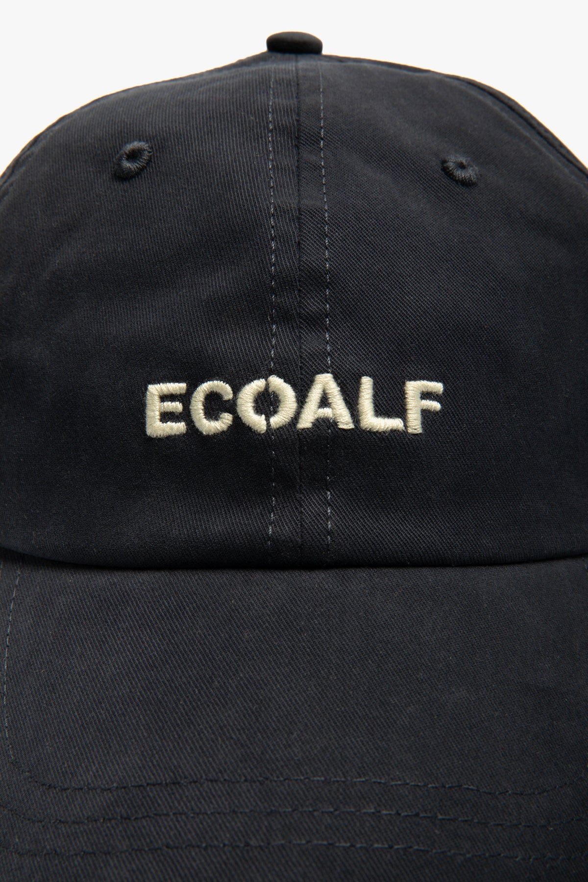 NAVY BLUE ECOALF CAP