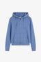 SWEAT-SHIRT RENA BLEU