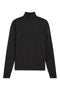 JUMPER COLLAR FAYA BLACK