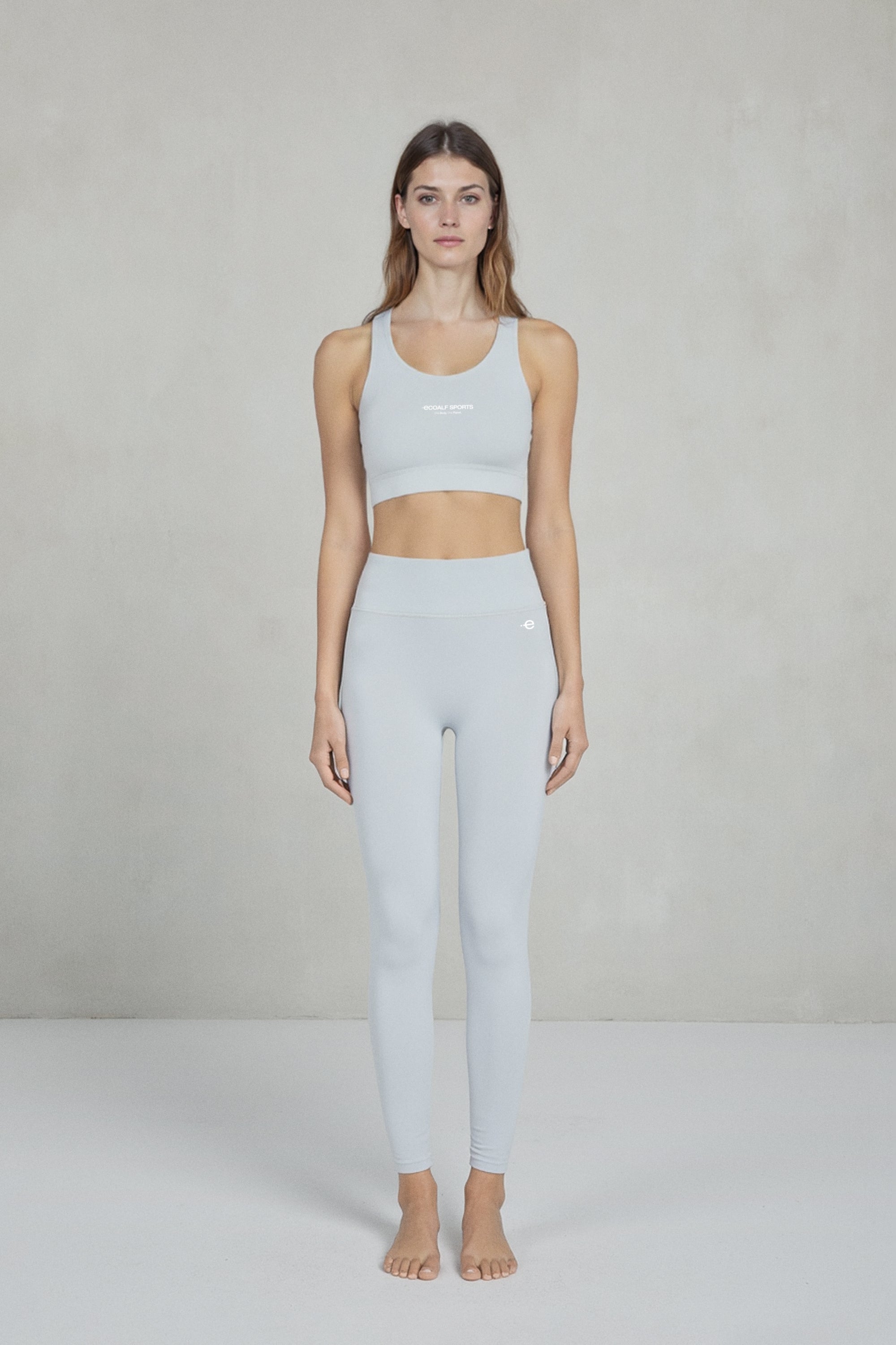 TOP WATTS GRAUE ECOALF