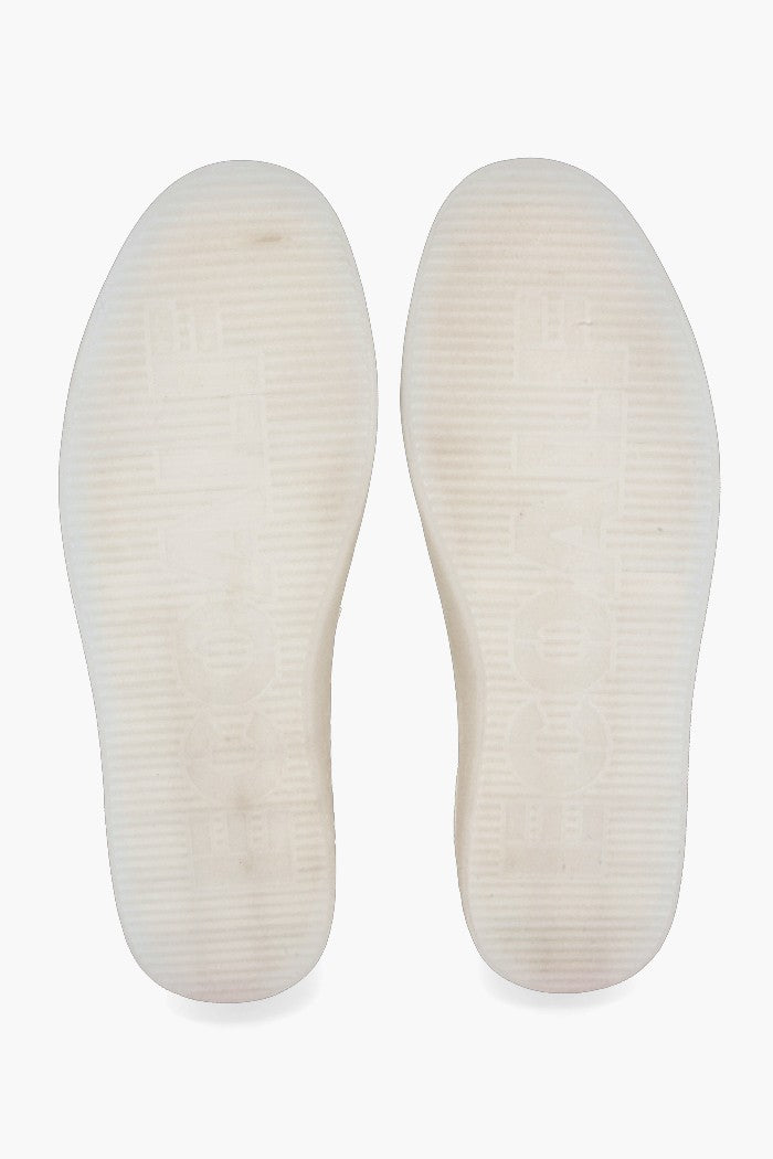 WHITE ACTALF NOW TRAINERS