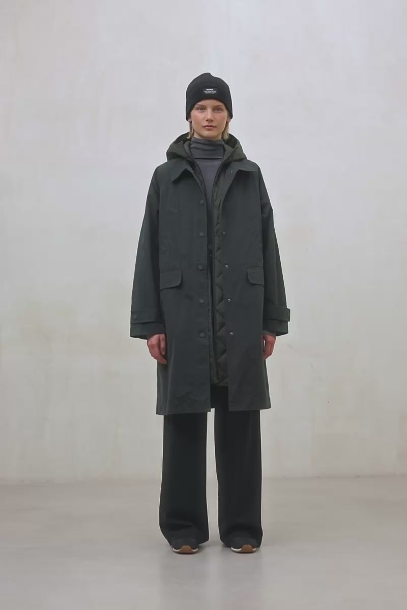 LOHEN 2025 AW FOODY CODE REVER CORT ブラック LOHEN 2025 AW FOODY CODE REVER CORT ブラック - メルカリ