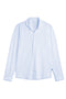 CHEMISE MOLE BLEU CLAIR