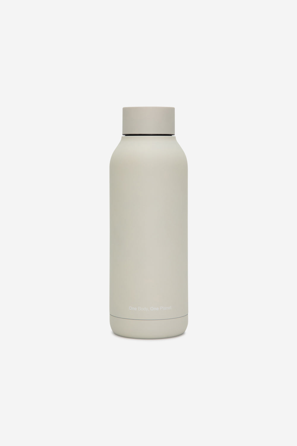 WHITE BRONSON SPORTS STAINLESS STEEL BOTTLE