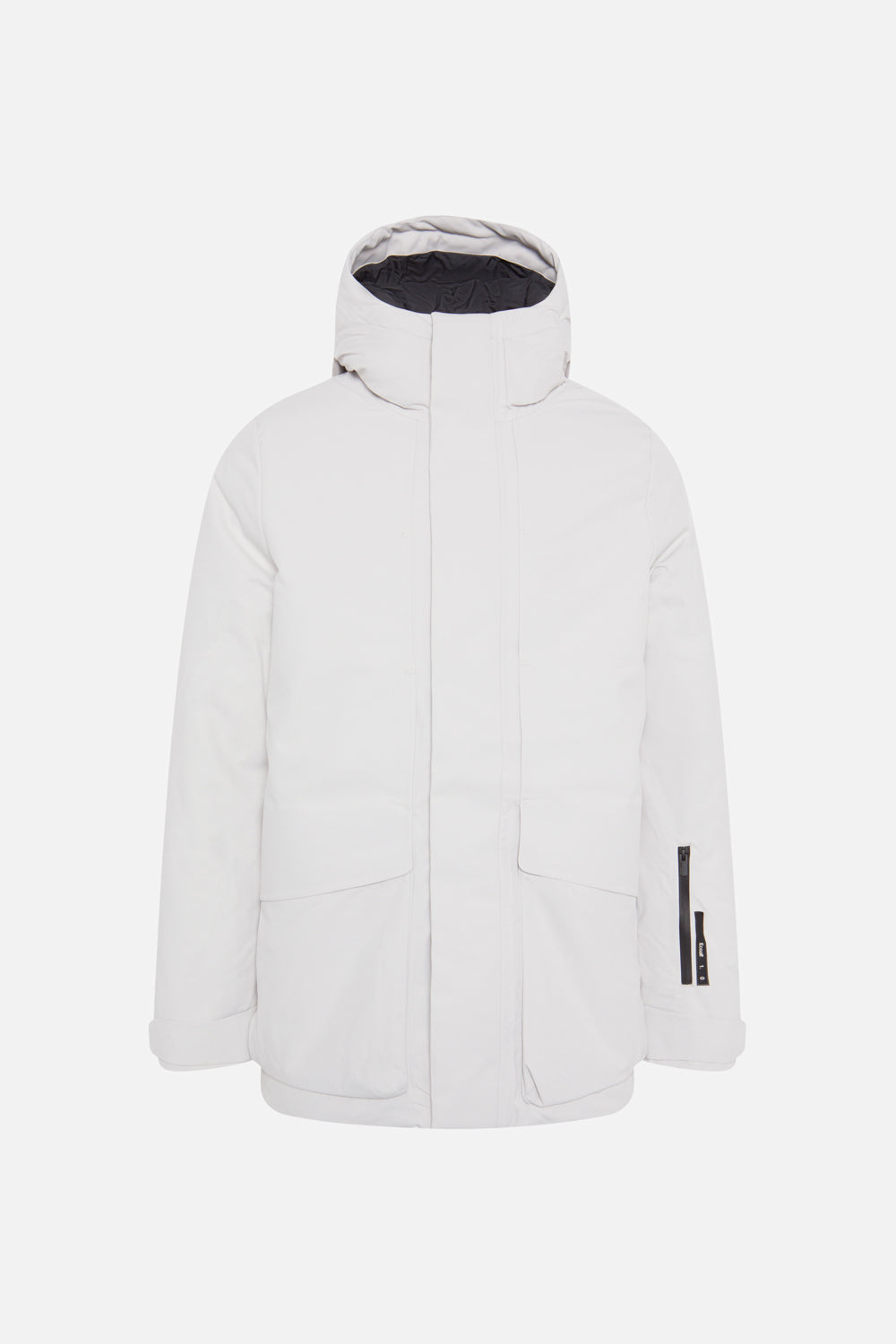 Chaqueta Ecoalf de Hombre Ampato White Sand 