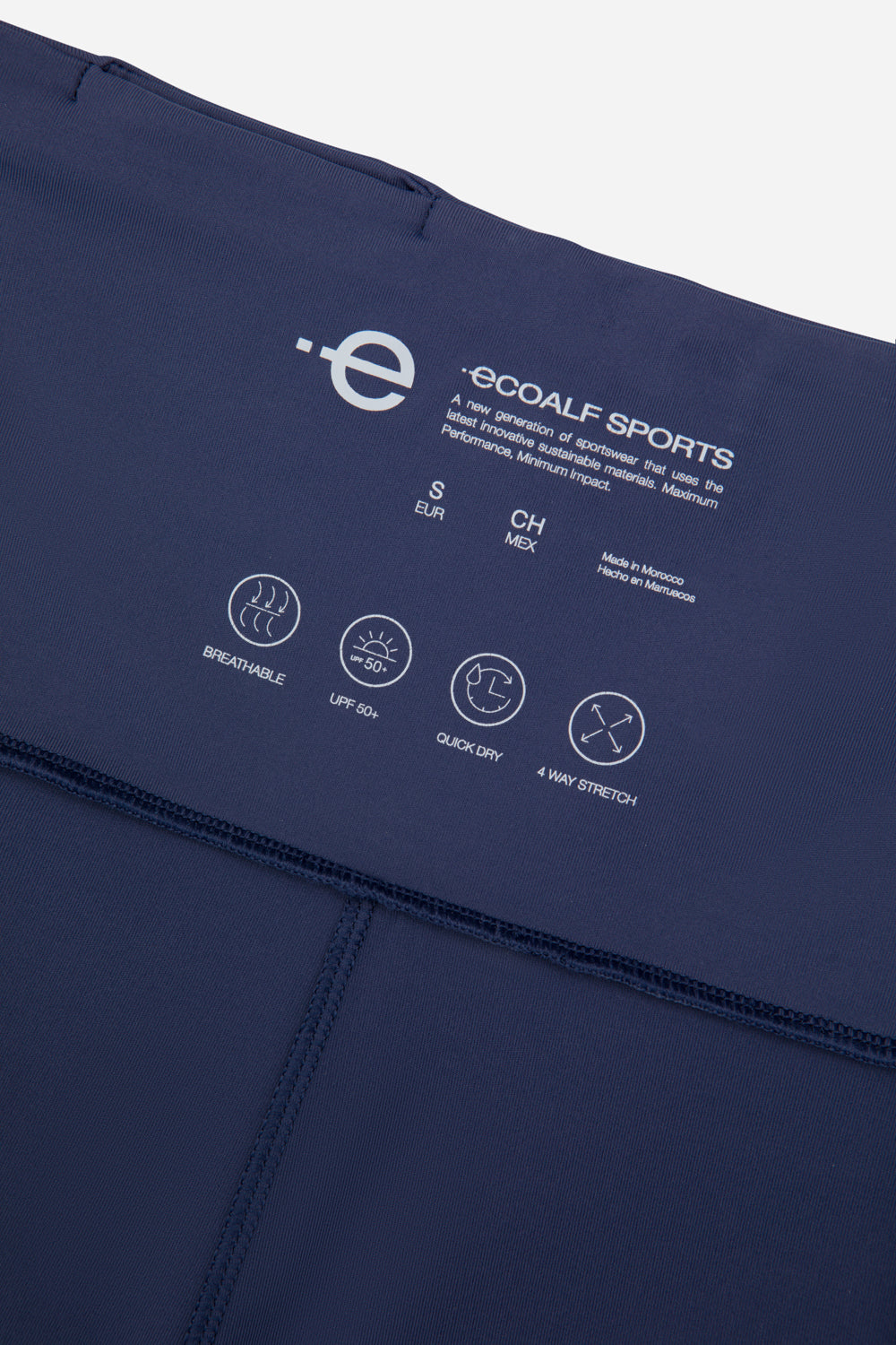 LEGGINGS DIDASA MORADOS