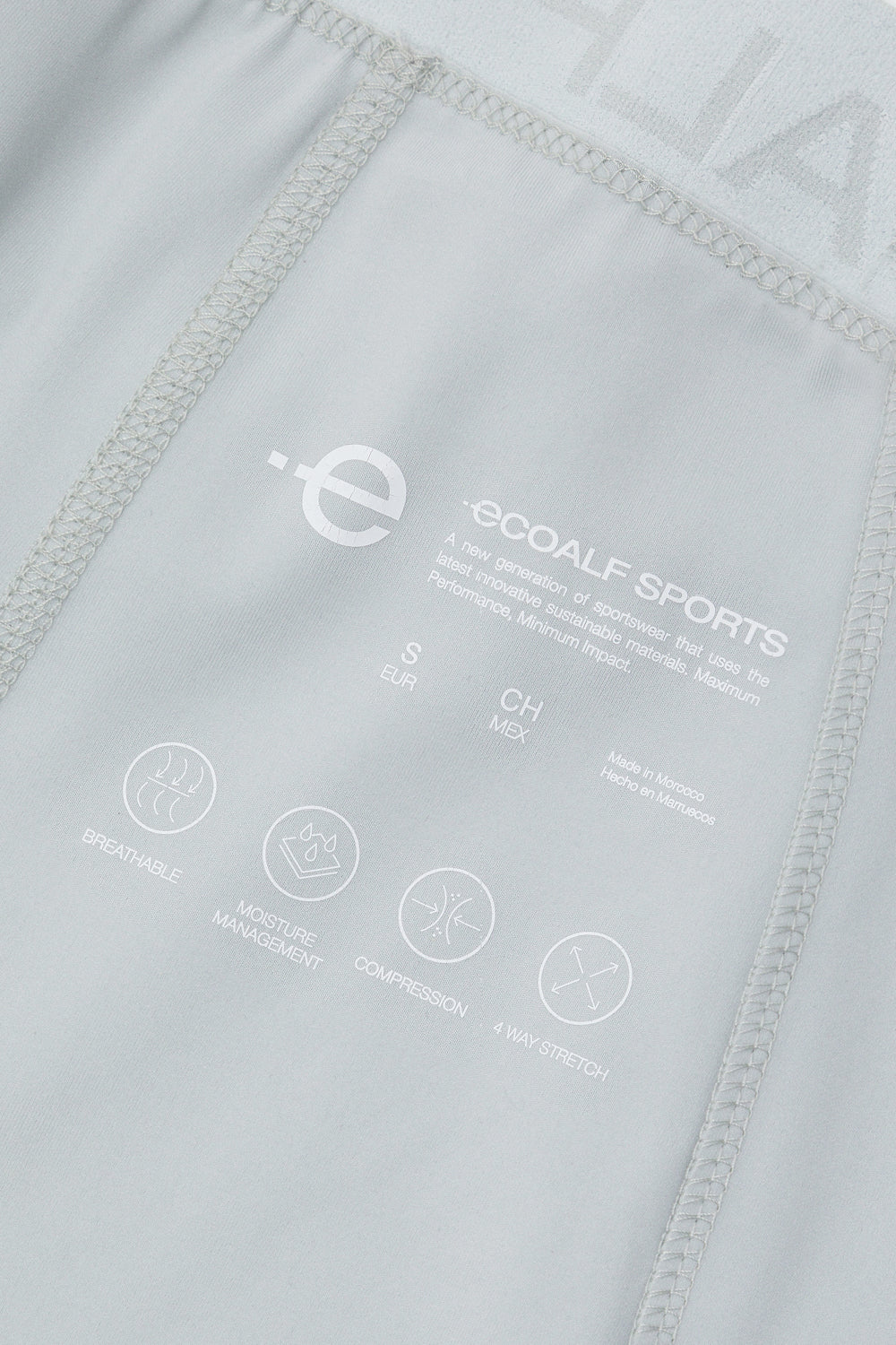 LEGGINGS DIDASA GRISES