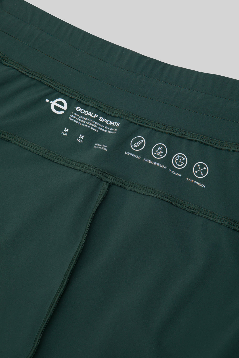 PANTALÓN CORTO CANGGU VERDE