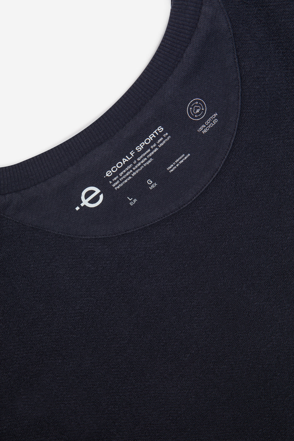 MADAGASCAR UNISEX SWEATSHIRT NAVYBLAU