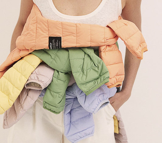 Abrigos tendencia del otoño-invierno 2025/2026