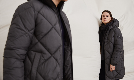 Mejores plumíferos de mujer