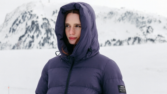 Así entendemos la moda de invierno en Ecoalf