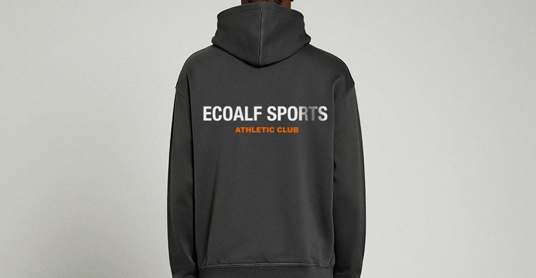 Sudaderas sostenibles: el must-have para tus entrenamientos al aire libre