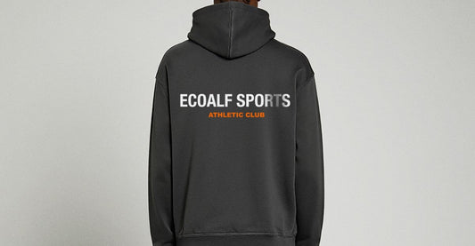 Sudaderas sostenibles: el must-have para tus entrenamientos al aire libre