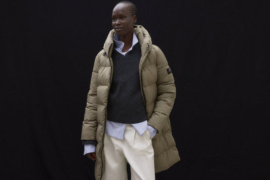 Layering: qué es y cómo vestir por capas con estilo