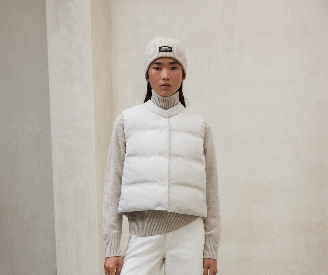 Los mejores looks con chaleco para otoño-invierno