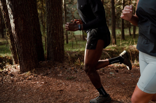 Salir a correr en invierno sin pasar frío