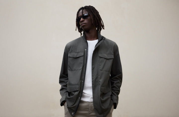 Abrigos y chaquetas de hombre