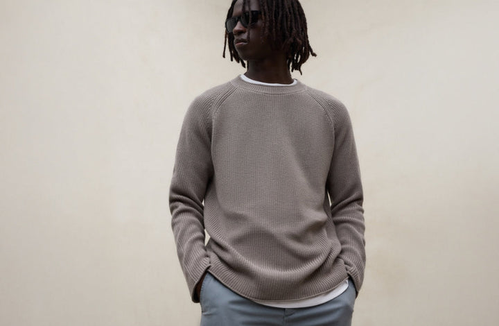 Jerséis ligeros para hombre