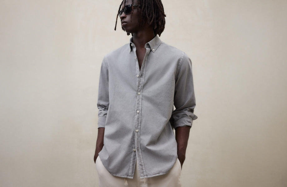 Camisas de hombre