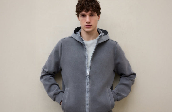 Sudaderas sostenibles de hombre