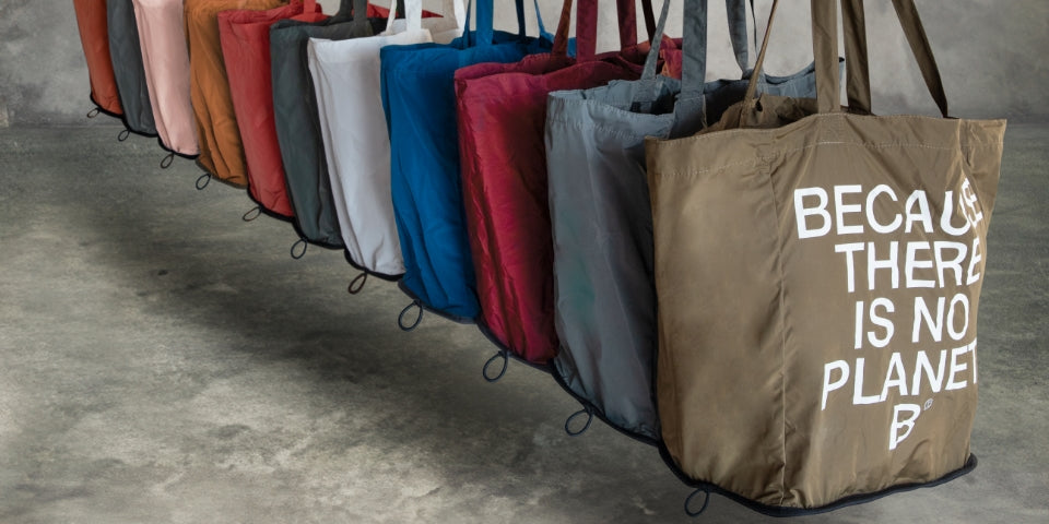 Colección bolsos Pacho Because There Is No Planet B®
