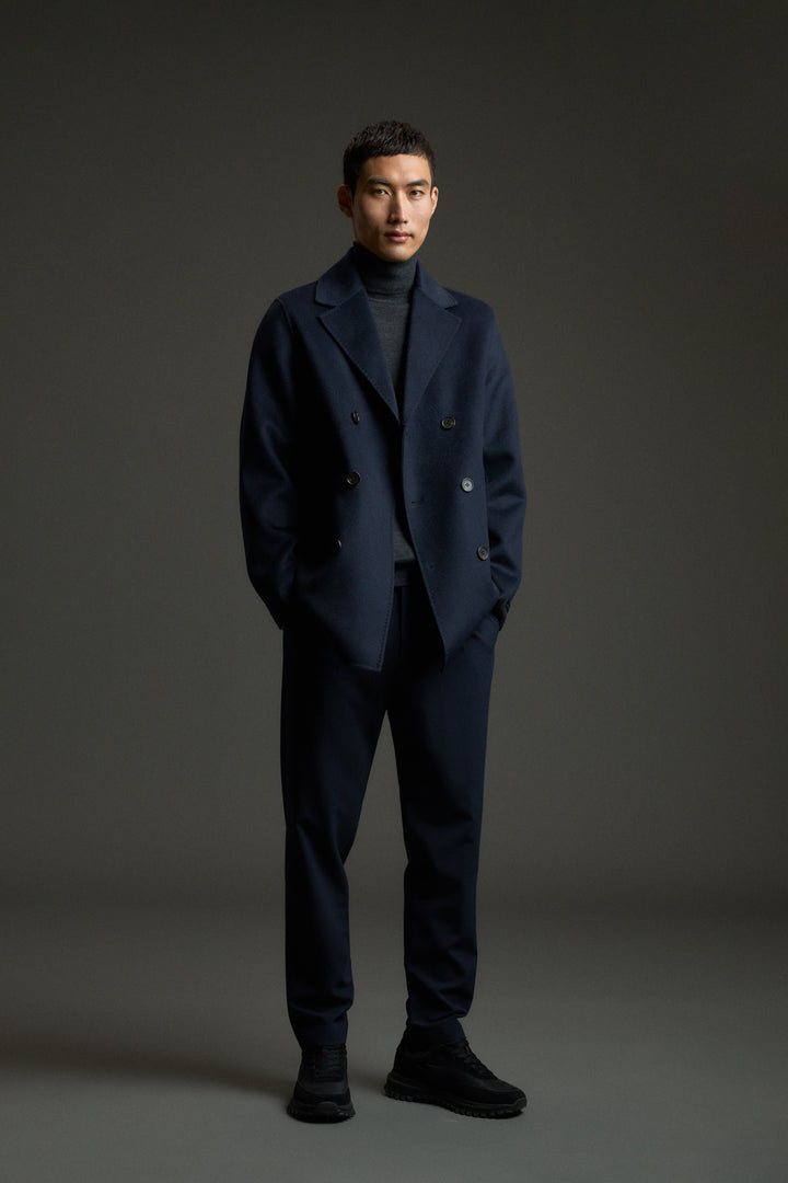 NAVY BLUE CERES JACKET