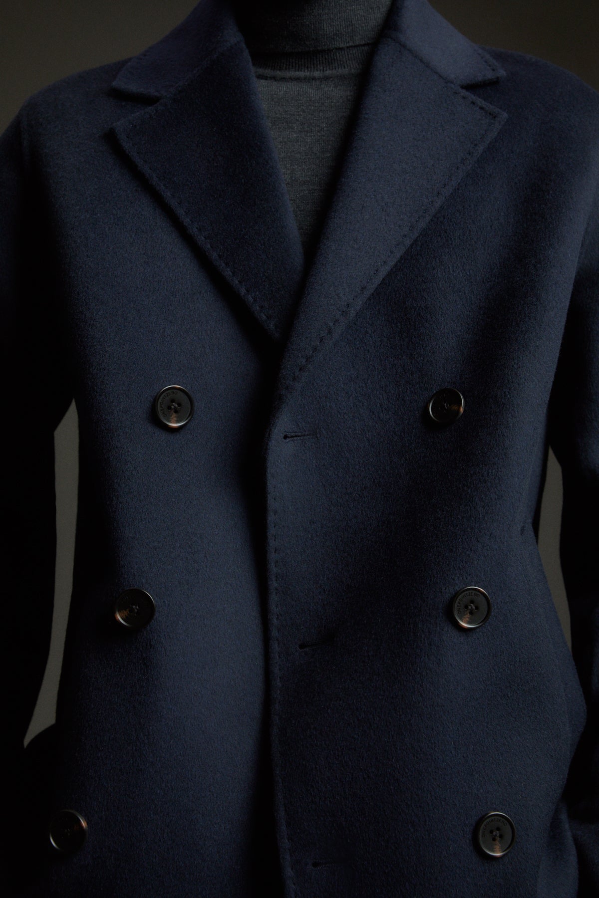 NAVY BLUE CERES JACKET