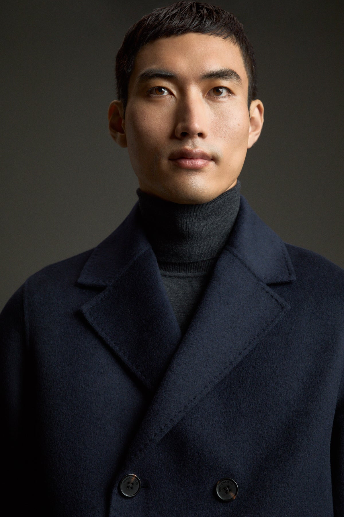 NAVY BLUE CERES JACKET