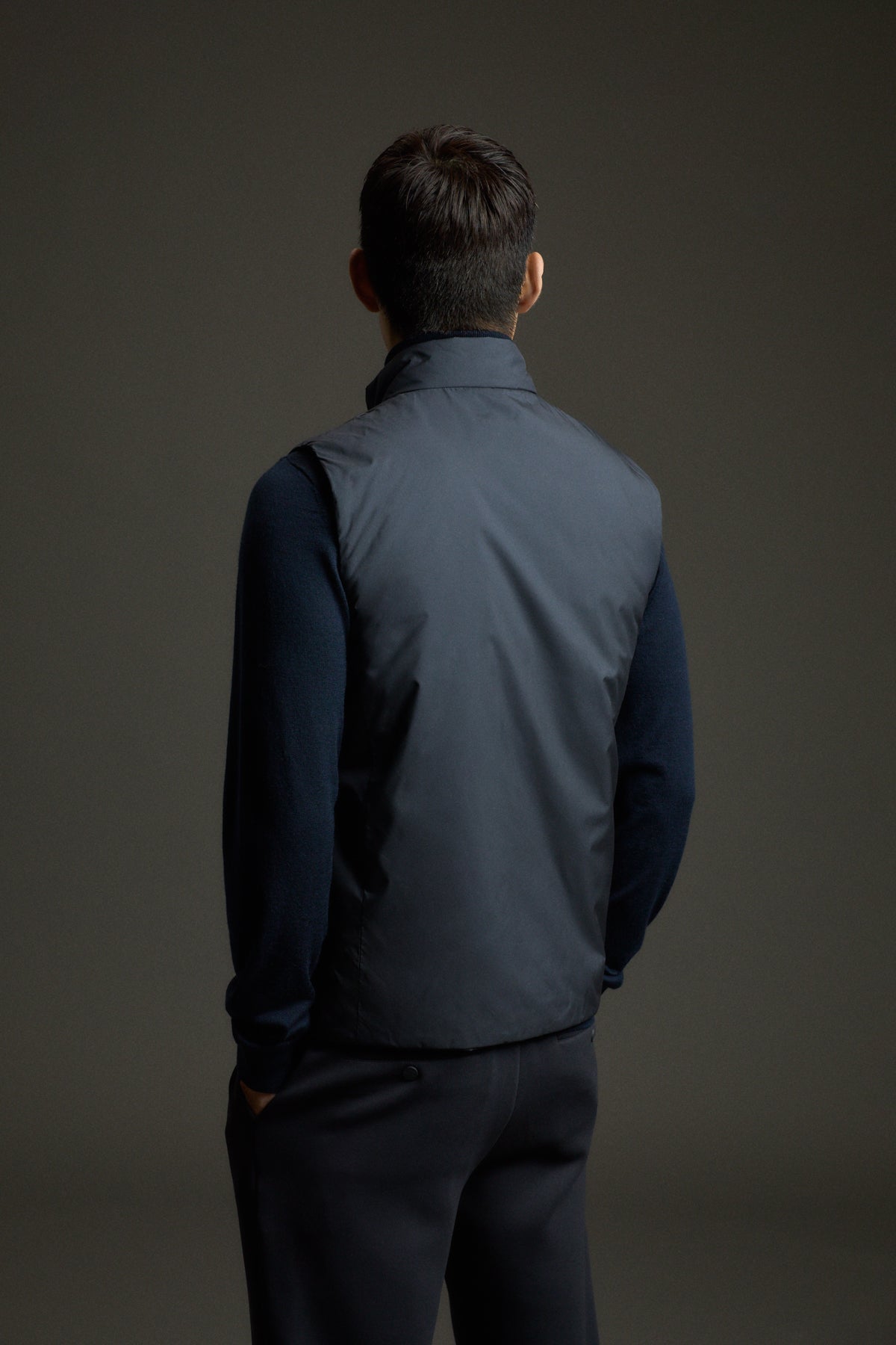 CHAQUETA ZEUS AZUL MARINO