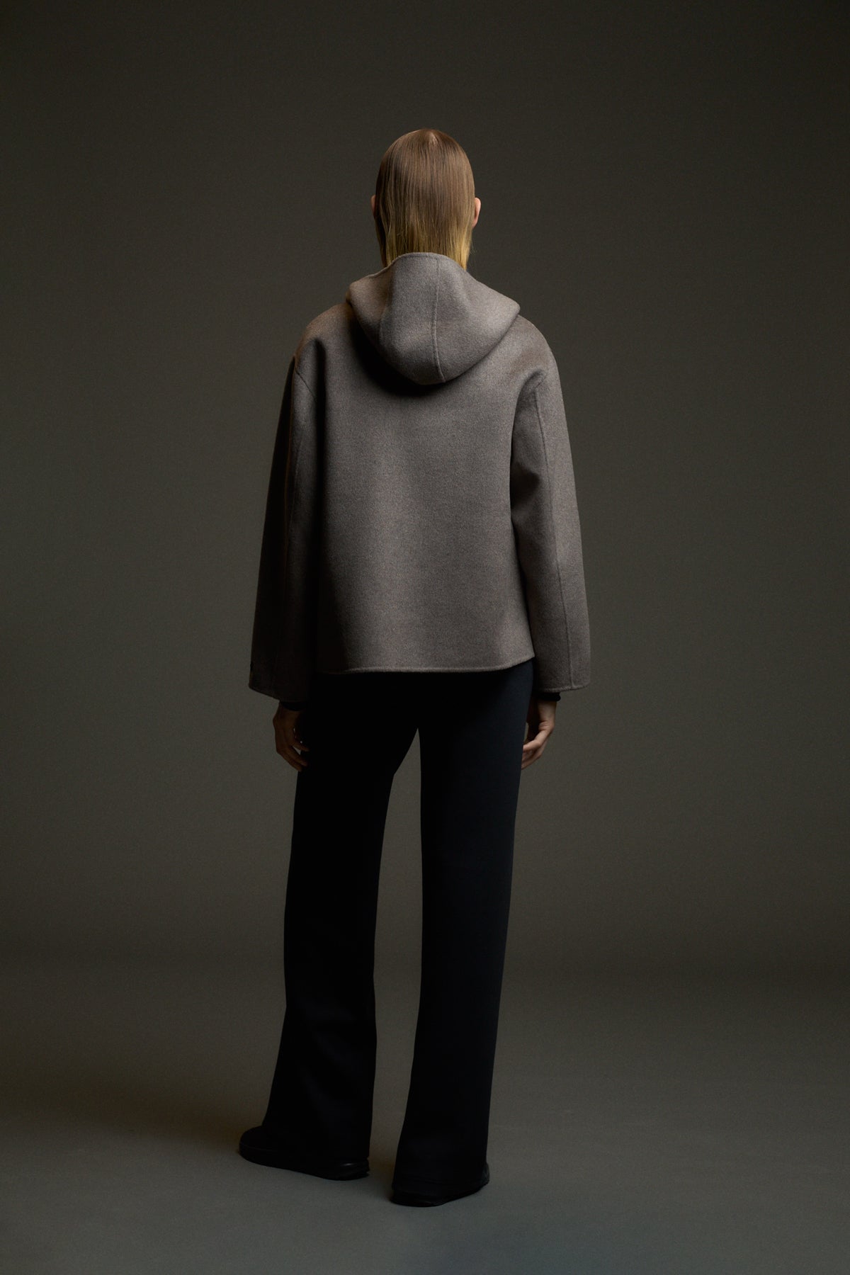 TAUPE AFRODITA JACKET