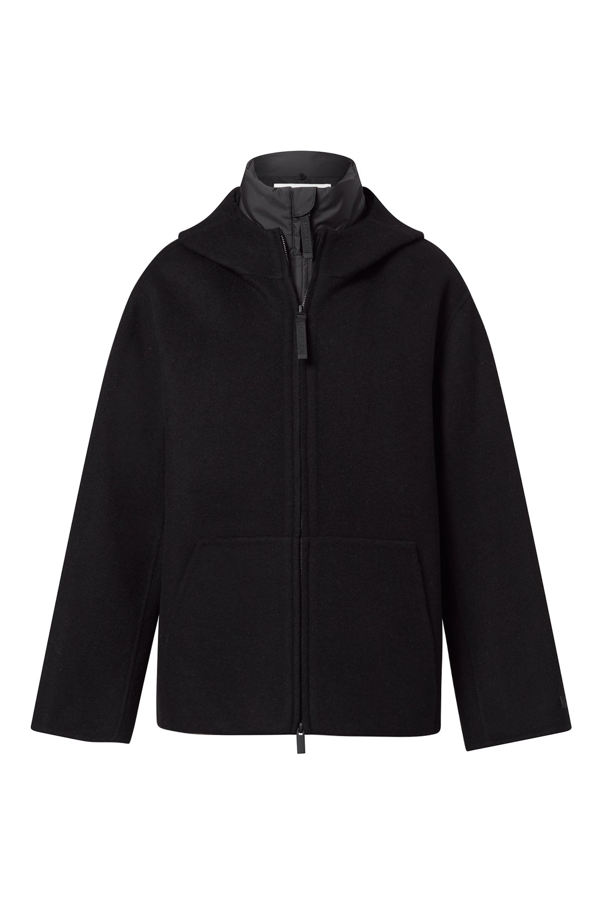 BLACK AFRODITA JACKET